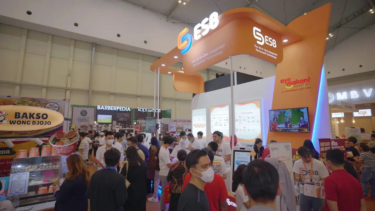 Bisnis waralaba atau franchise PT Esensi Solusi Buana (ESB)