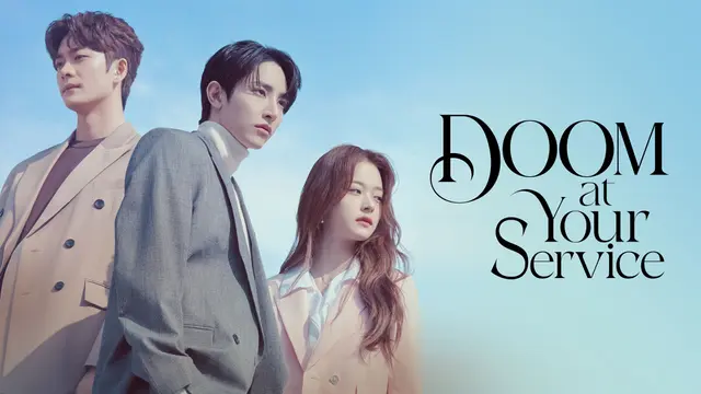 Drama Korea Doom at Your Service