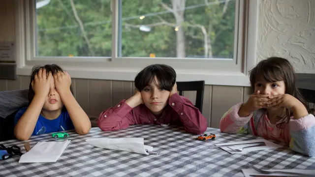Cara anak minta maaf
