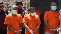 Polisi Tangkap Ninik Mamak Jual Tanah Adat di Kampar, Hutan Dibabat untuk Ditanami Sawit