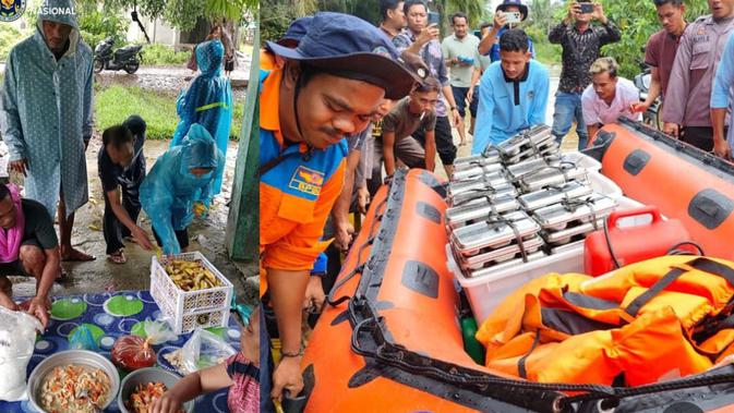 2,2 Juta Porsi MBG Disalurkan ke Penyintas Bencana Aceh hingga 27 Desember 2025