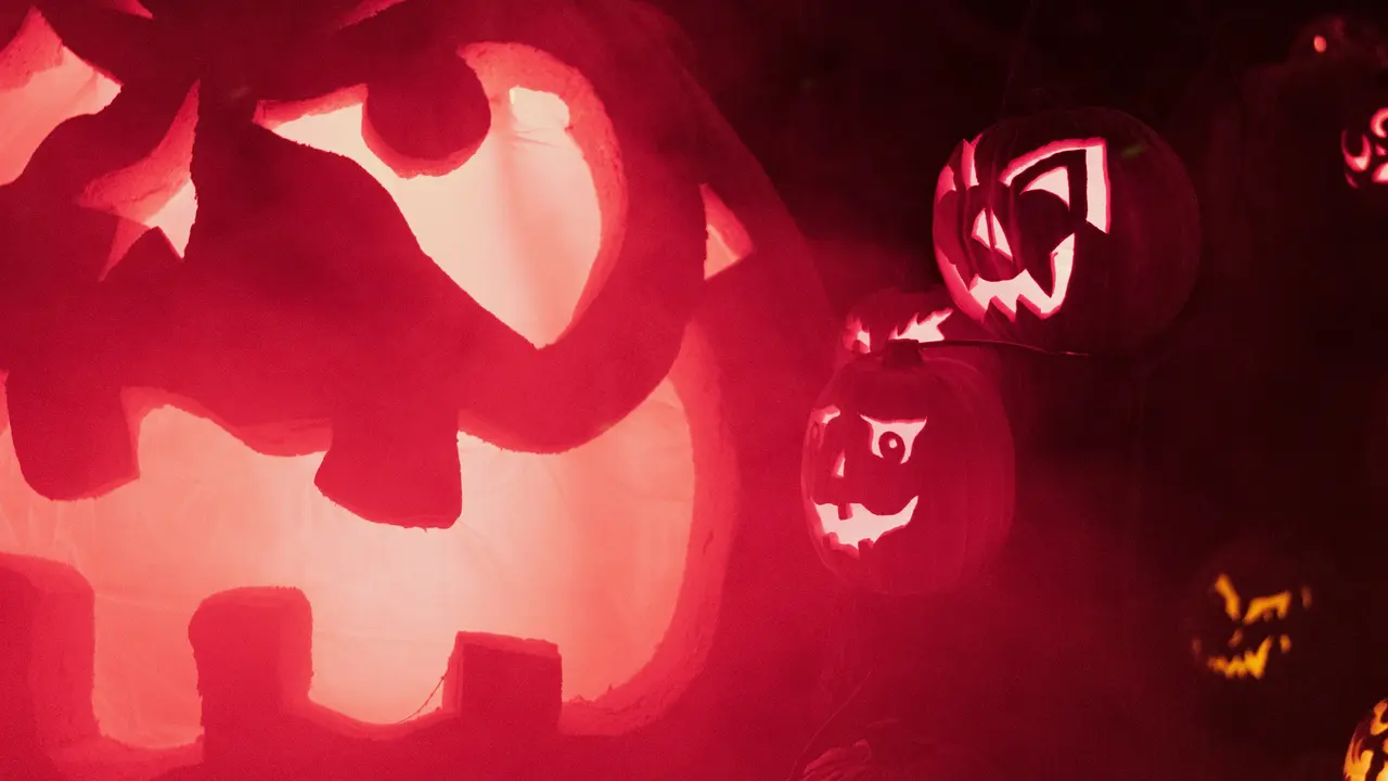 Ilustrasi Halloween