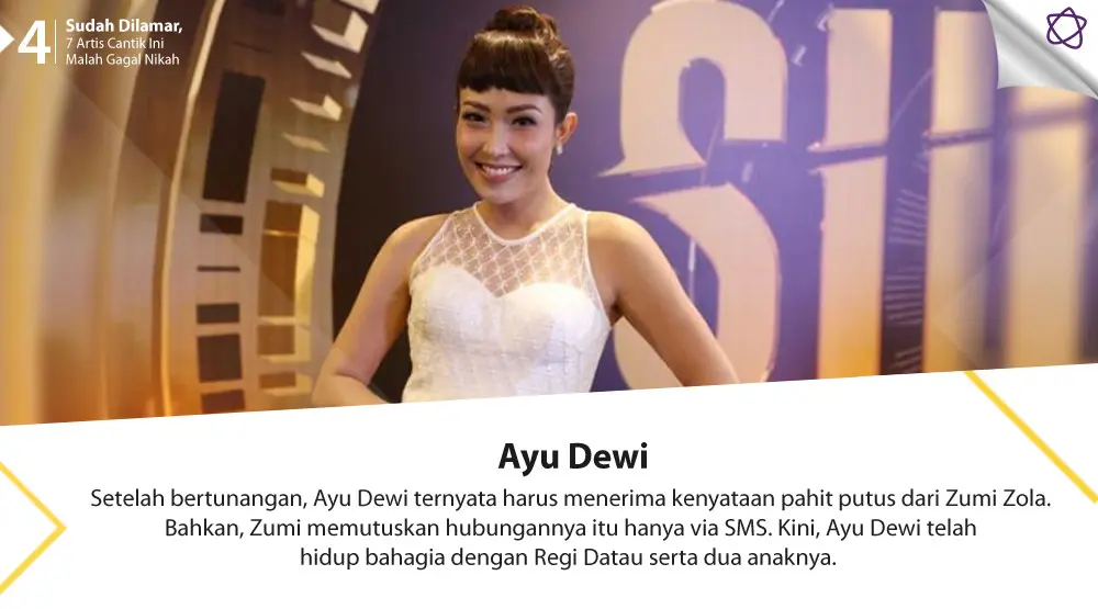 Sudah Dilamar, 7 Artis Cantik Ini Malah Gagal Nikah. (Foto: Nurwahyunan/doc. Bintang.com, Desain: Nurman Abdul Hakim/Bintang.com)