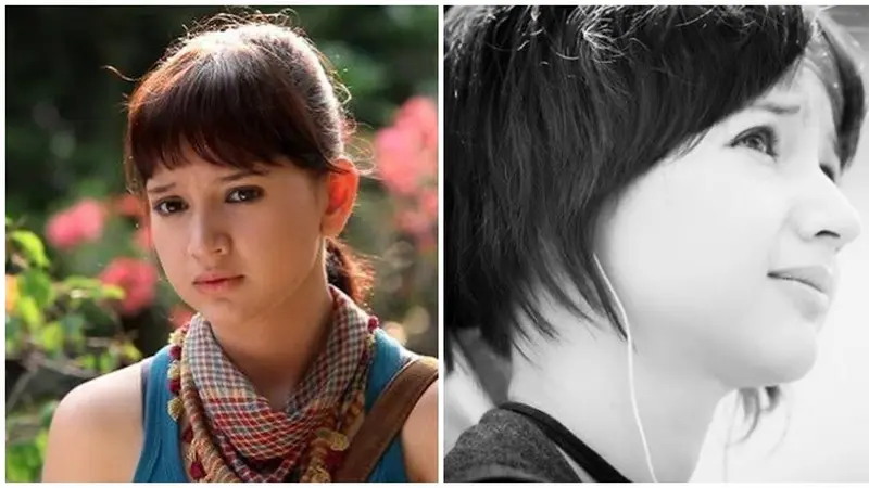 6 Potret Lawas Angelica Simperler Bintangi 'Angel's Diary', Sinetron Debut 2009