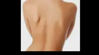 Dalam buku The Essence of Tantric Sexuality, Sakrum adalah daerah kecil di sekitar tulang belakang, tepatnya di atas bokong, yang memiliki saraf sensitif yang terhubung dengan alat kelamin (Istimewa)
