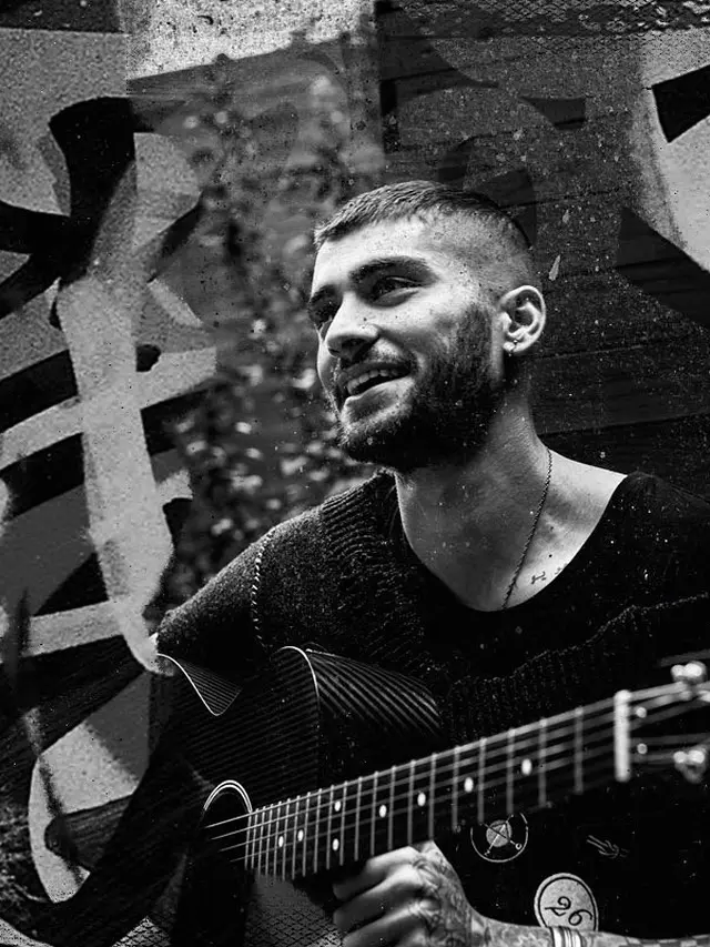 [Bintang] Zayn Malik