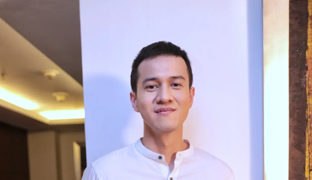 Herjunot Ali (Adrian Putra/Bintang.com)