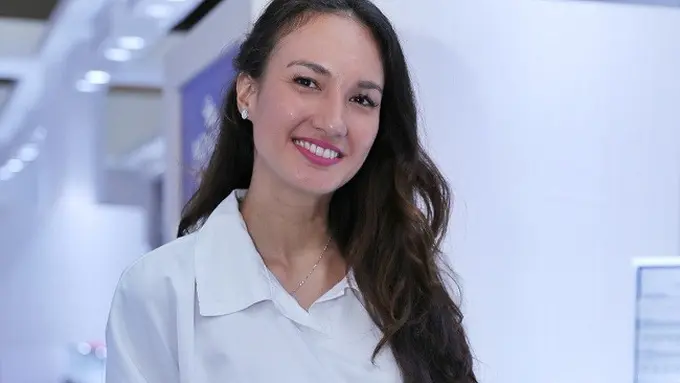 Nadine Chandrawinata