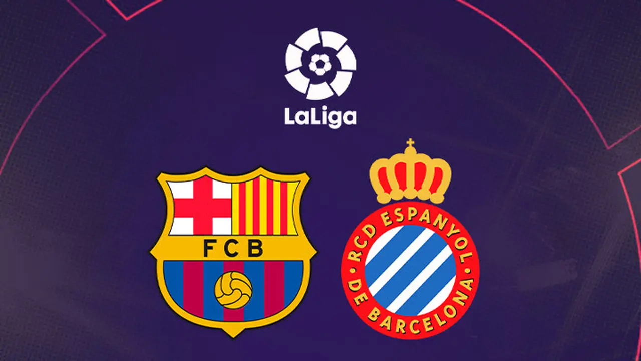 La Liga - Barcelona Vs Espanyol