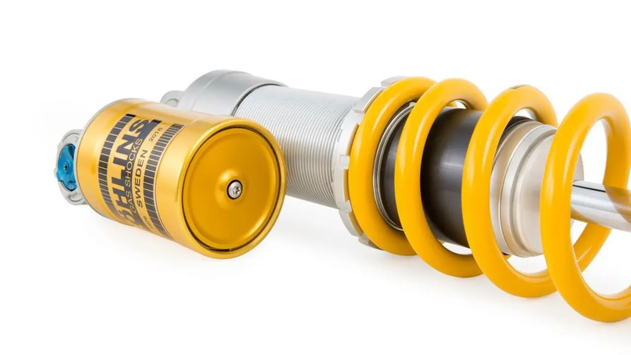 Öhlins TTX Flow