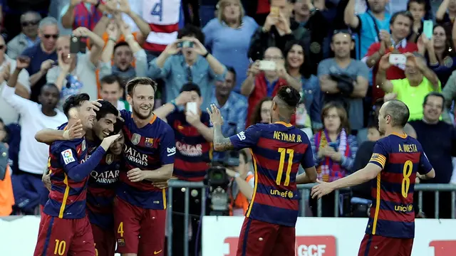 Granada vs Barcelona