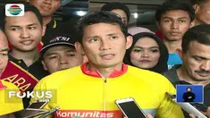 Pada Jumat pagi, para PKL yang telah puluhan tahun berdagang di kawasan Pasar Perumnas, menolak adanya relokasi ke bagian dalam gedung pasar.