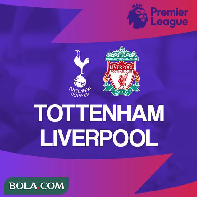 Premier League - Tottenham Hotspur Vs Liverpool
