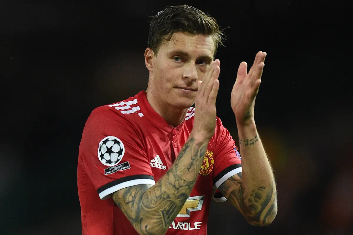 Victor Lindelof