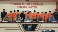 Miris Satu Keluarga Asal Malang jadi Komplotan Curanmor, Satu Pelaku Masih Bawah Umur