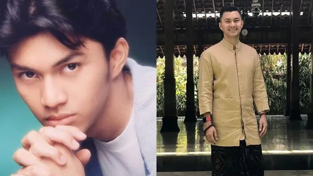 Potret 7 Aktor Era 90-an Dulu Vs Sekarang, Tetap Tampan dan Awet Muda