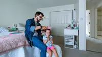 5 Cara Ayah Ciptakan Core Memory untuk Anak Perempuan
