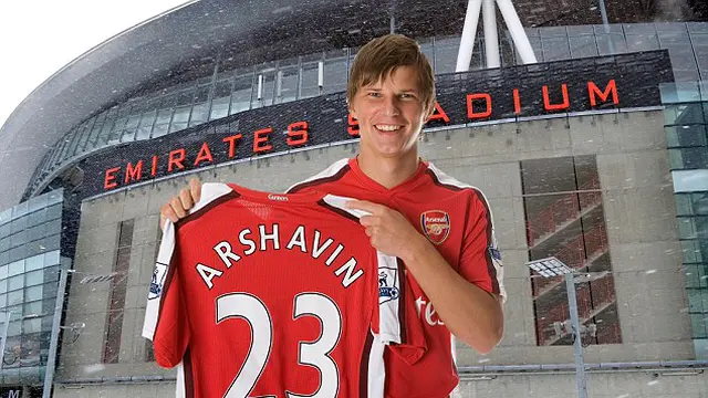 5 Striker Terbaik Arsenal Setelah Thierry Henry