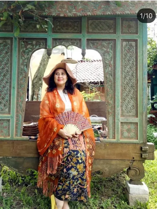 Yessy Gusman (Instagram/yessy_gusman)