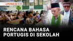 Bagi Anda para orang tua yang punya anak masih bersekolah, siap-siap ya, karena Presiden Prabowo Subianto meminta bahasa Portugis diajarkan di sekolah.