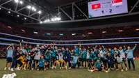 Ironis! Saat Malaysia di Tepi Jurang Diskualifikasi, Singapura Sukses Lolos ke Piala Asia 2027 Hanya dengan Dua Amunisi Naturalisasi