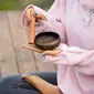 Singing bowl (sumber: freepik)