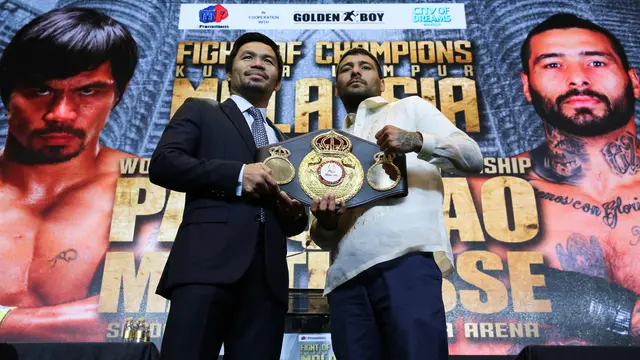 Manny Pacquiao-Lucas Matthysse