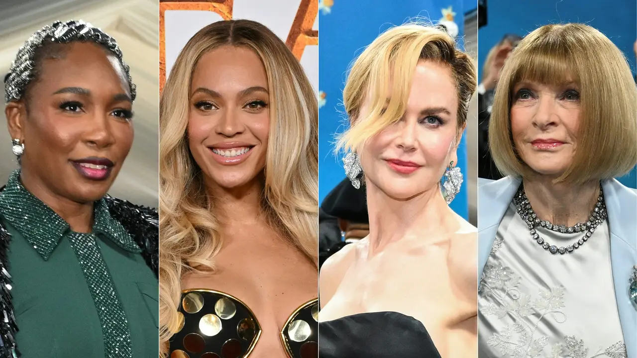 Beyonce hingga Anna Wintour Jadi Co-chair Met Gala 2026, Lisa BLACKPINK Masuk Host Comittee