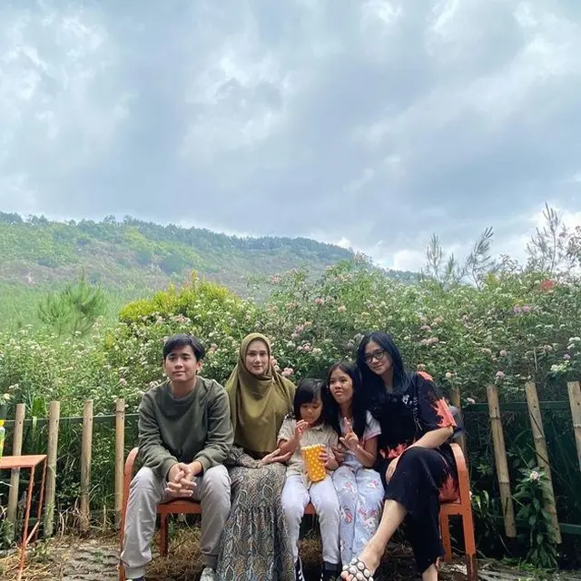 [Fimela] Mulan Jameela