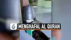 BOCAH INI PAKAI CARA KOCAK SAAT MENGHAFAL AL QURAN