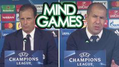 Berita video Mind Games yang kali ini menampilkan konferensi pers setelah laga Juventus kontra AS Monaco pada leg II Semifinal Liga Champions 2016-2017. Pelatih AS Monaco, Leonardo Jardim, secara halus menyerang I Bianconeri. Apa yang dikatakannya?