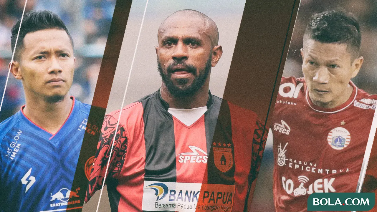 Trivia - Deretan Pemain Loyal