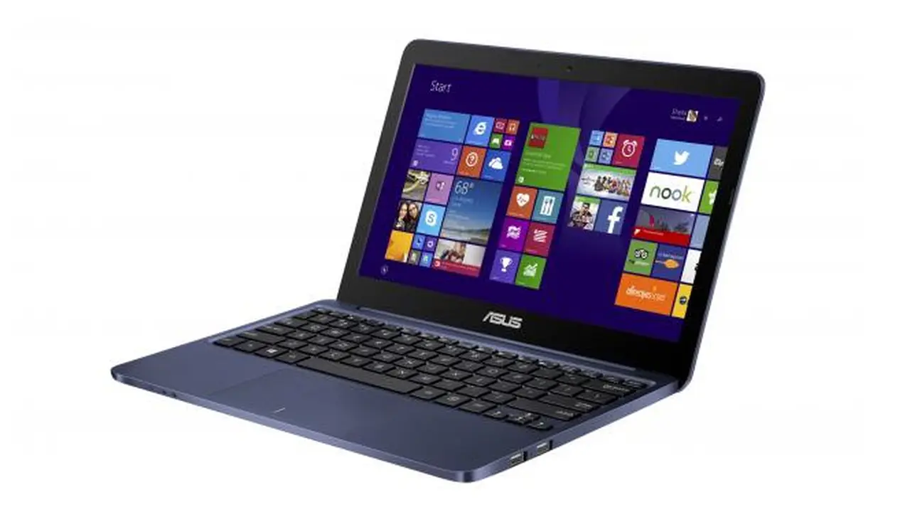 Asus EeeBook X205TA, Notebook Elegan Harga Terjangkau