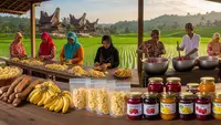 Peluang Usaha di Kampung dengan Bahan Lokal Murah, Potensi Menjanjikan