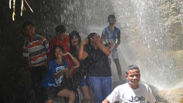 Air Terjun