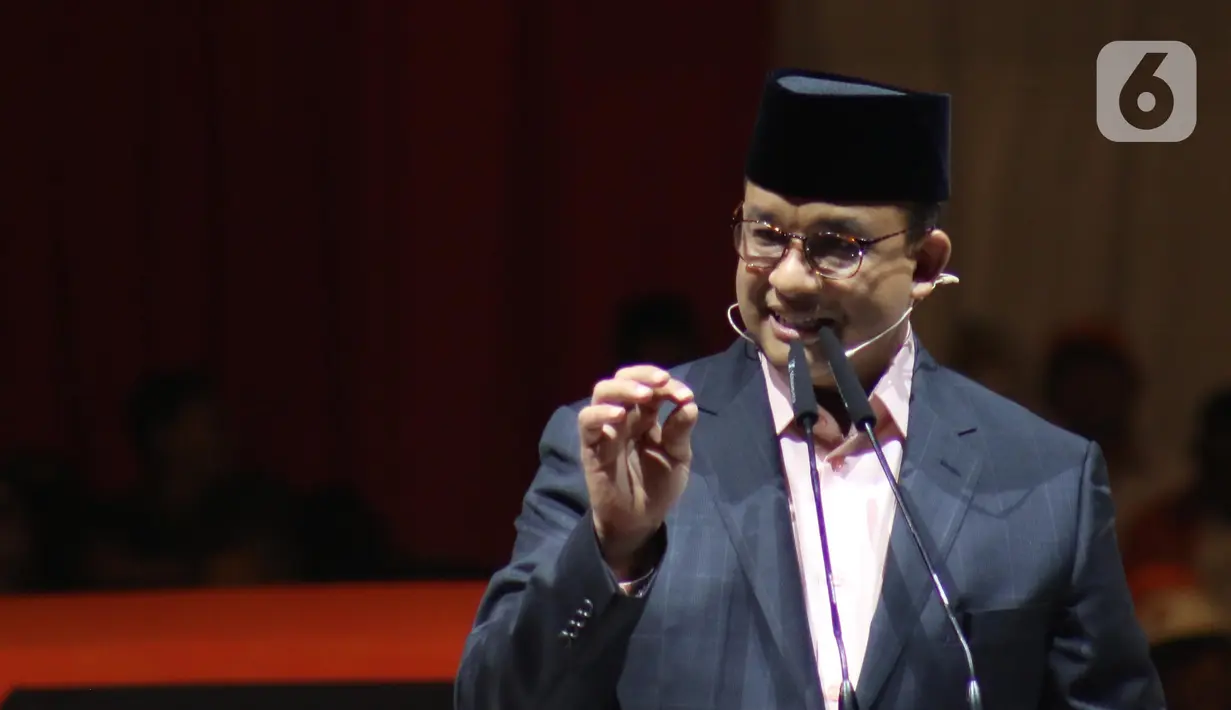 Menurutnya, ada pemerintah dengan insitusi politik dan ekonomi yang ekstraktif. (Liputan6.com/Helmi Fithriansyah)