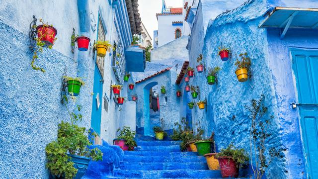 Chefchaouen