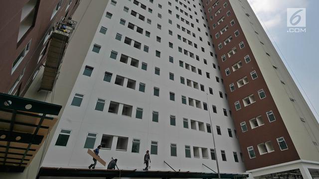 Melihat Lebih Dekat Hunian DP 0 Rupiah di Klapa Village