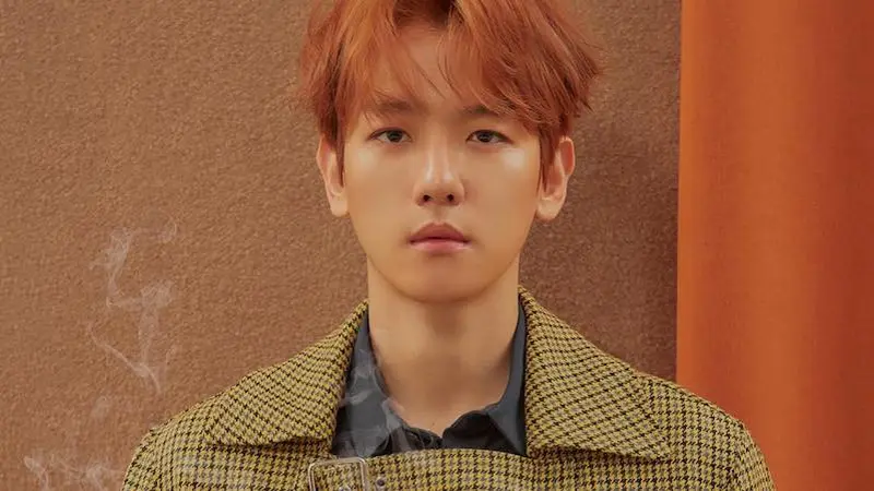 [Bintang] Laris Manis, Lini Fashion Baekhyun EXO Terima Preorder Senilai Rp 6 Miliar