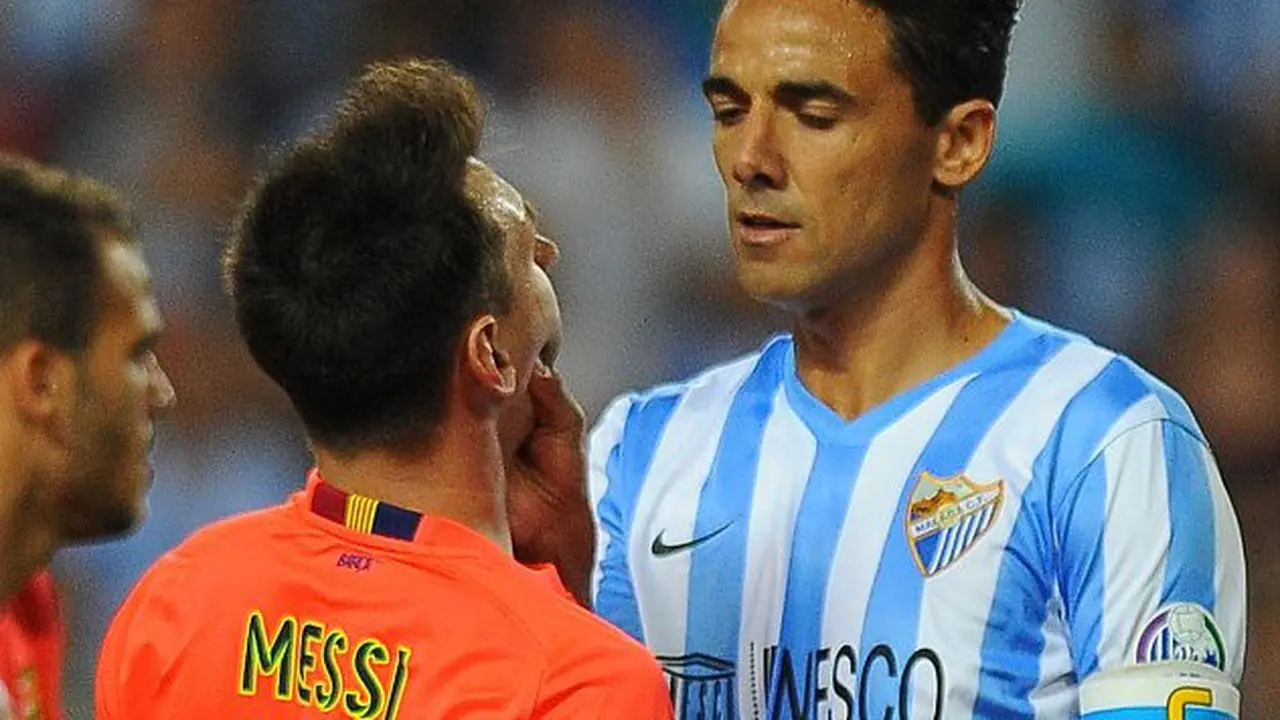 Barcelona vs Malaga
