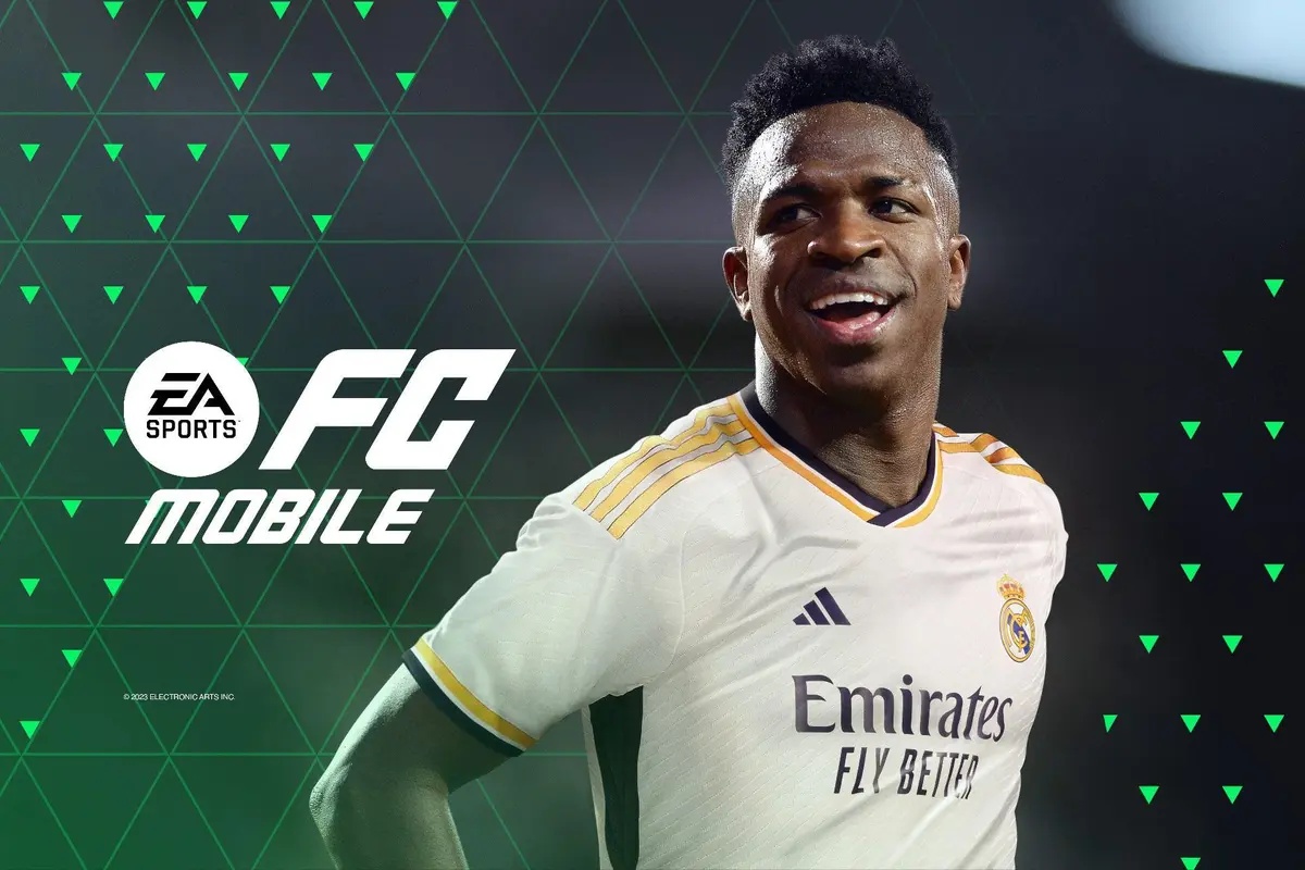 Vini Jr Jadi Cover Game EA Sports FC Mobile Terbaru di Android dan iOS