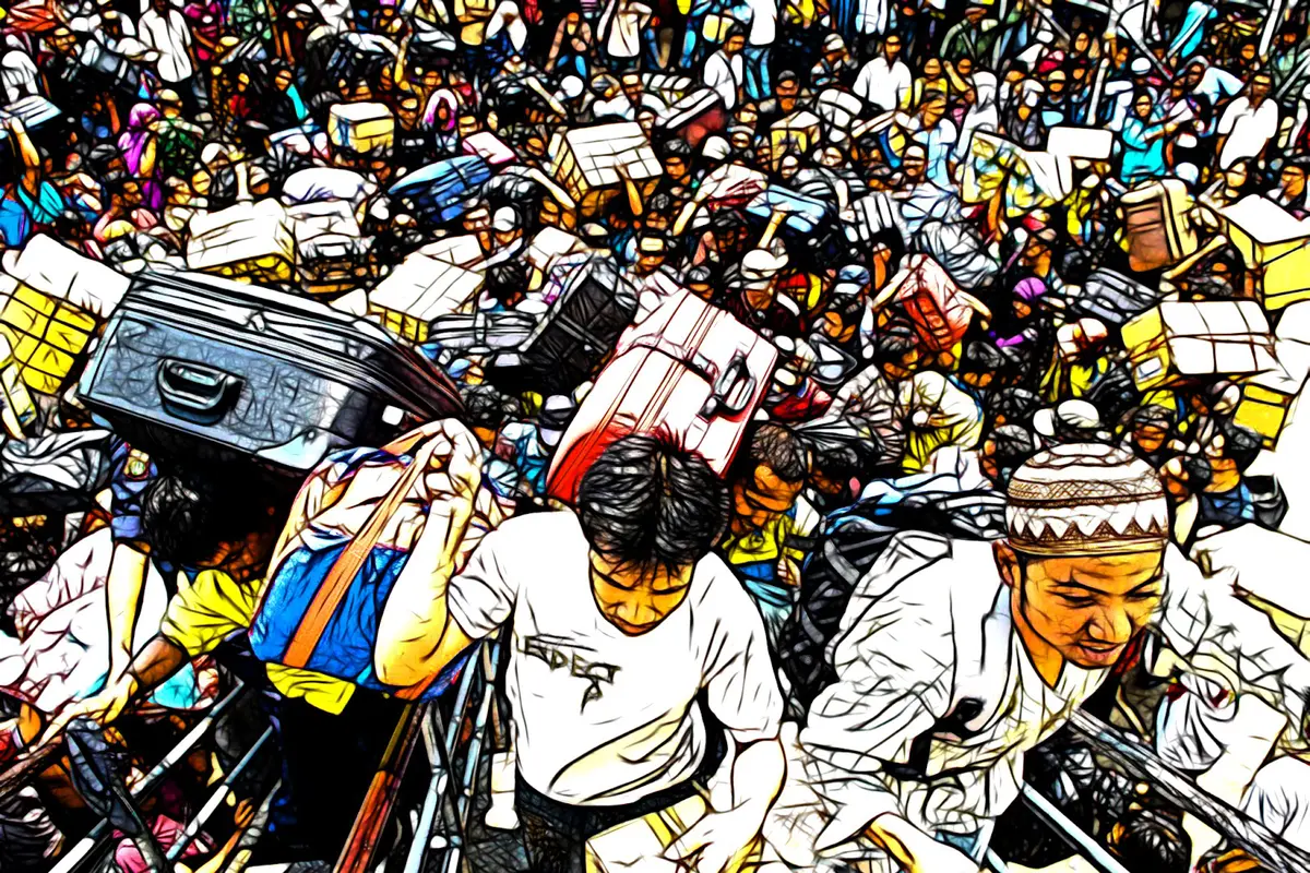 3 Cara Agar Kamu Nggak Bokek Usai Lebaran