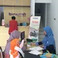 Salah satu mitra penerima dana bergulir LPDB-KUMKM di Kota Semarang, Jawa Tengah adalah Koperasi Simpan Pinjam dan Pembiayaan Syariah Bina Niaga Utama (KSPPS BINAMA). (Dok Istimewa)