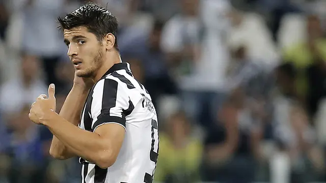 Alvaro Morata