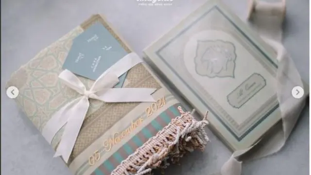 Ria Ricis Bagikan Suvenir Eksklusif di Acara Pengajian Jelang Pernikahan, Apa Saja Isinya?