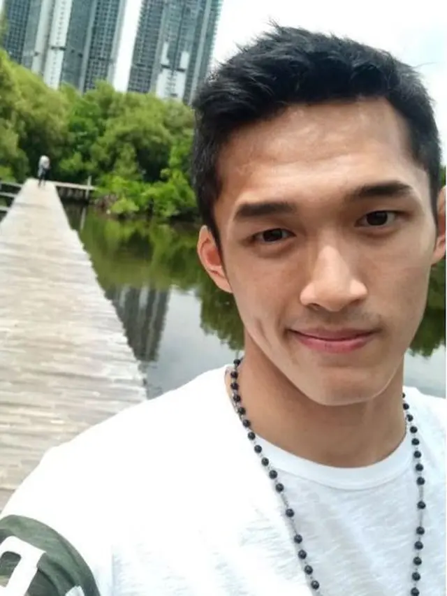 [Bintang] Sering Dibilang Mirip Artis Korea, Ini Bukti Kegantengan Jonatan Christie
