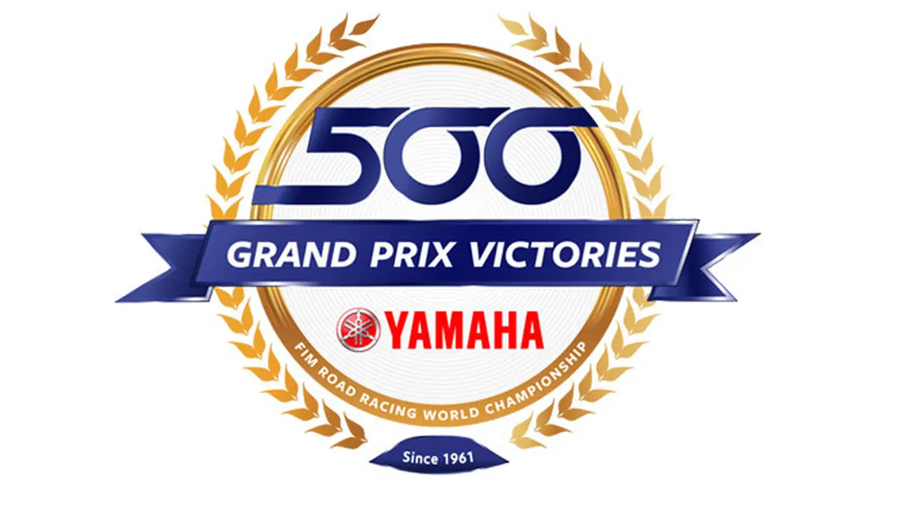 Yamaha Raih 500 Kemenangan Grand Prix Racing Bersejarah