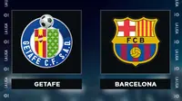 Link Live Streaming Liga Spanyol: Getafe Vs Barcelona