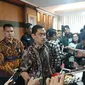 Badan Nasional Penanggulangan Terorisme (BNPT) mengaku masih mendengar pandangan berbagai pihak soal rencana pengembalian mantan kombatan ISIS dari Suriah. (Liputan6/Yopi Makdori)