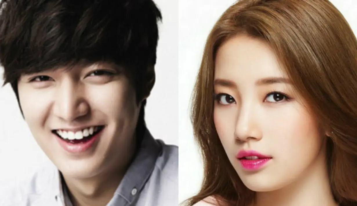 Tak butuh waktu lama, kedua agensi dari Lee Min Ho dan Suzy membantah jika mereka menjalin asmara lagi. (Foto: soompi.com)